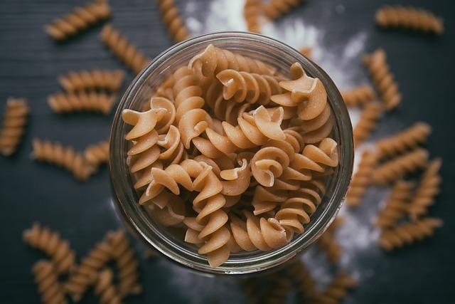 is chickpea pasta healthy