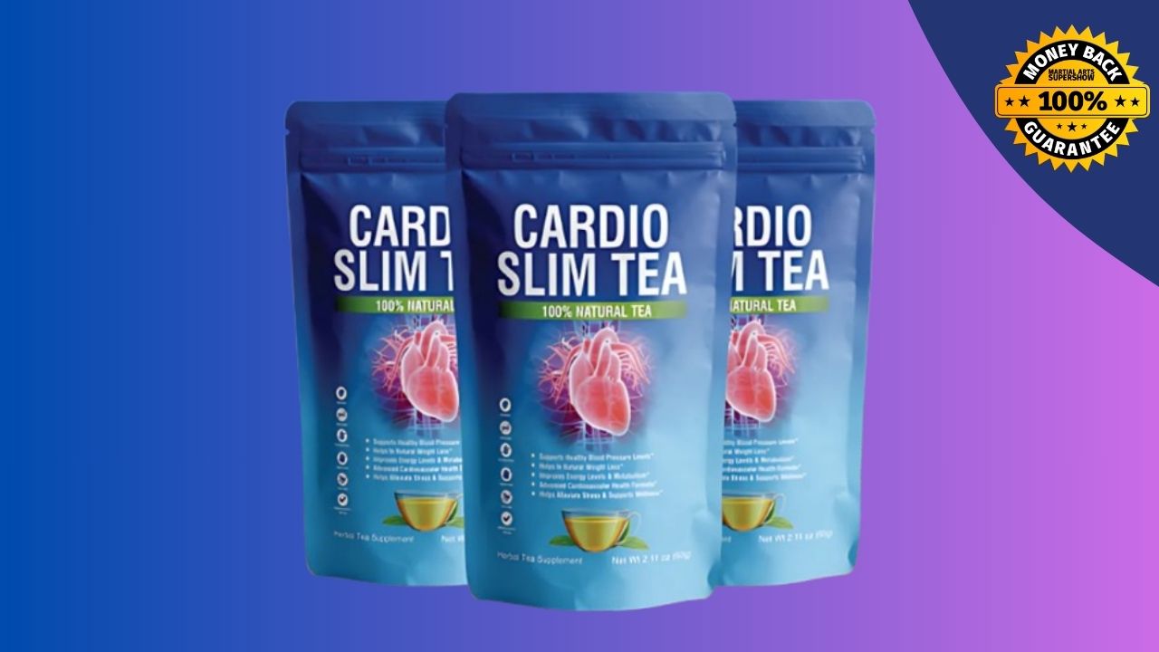 Cardio Slim Tea